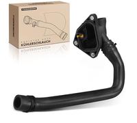 Frankberg Intercooler Turbo Hose EPDM Compatible with 1 Series F20 116-120 1 Series F21 114-120 3 Series F30 F80 316i 320i 3 Series Touring F31 316i Replace# 11537600586