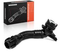 Frankberg Intercooler Turbo Hose Front Plastic Compatible with 1 Series Cabriolet E88 135i 1 Series Coupe E82 135 3 Series E90 335 3 Series Touring E91 335 5 Series F10 535 Replace# 11127584128
