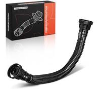 Frankberg Intercooler Turbo Hose Hose Petrol Compatible with A3 8P1 A4 8EC A6 4F2 Altea 5P1 Golf V 1K1 Polo 6C1 6R1 P.a.s.s.a.t 3C2 Replace# 100463