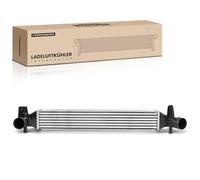 Frankberg Intercooler Turbo Hose Pipe Compatible with A1 8X1 8XK 2011-2018 Ibiza IV 6J5 6P1 2009-2015 Fabia II 542 2010-2014 Polo 6C1 6R1 2010-2024 Replace# 6R0145805C