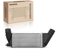 Frankberg Intercooler Turbo Hose Pipe Compatible with C8 2006-2014 Jumpy 2007-2016 Scudo 2007-2024 Ulysse 2006-2011 Expert 2007-2016 Replace# 1440068680