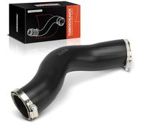 Frankberg Intercooler Turbo Hose Pipe Tube with Hose clamp Compatible with Fullback Pick-up 502 503 L200/Triton KJ KK KL Replace# 1505A775,14099W000P