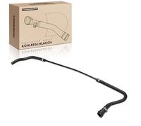 Frankberg Intercooler Turbo Hose Radiator Hose Coolant above 17127565091