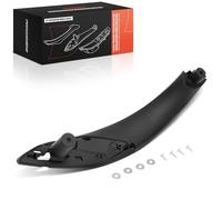 Frankberg Interior Door Panel Pull Handle Inner Door Handle Front Right Compatible with 3 Gran Turismo 3 Touring Van 3 Series 3 Series Touring 4 Cabriolet 4 Coupe 4 Gran Coupe Replace# 51417279312