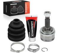 Frankberg Joint Kit Drive Shaft CV Axle Shaft Front Axle Compatible with Picanto SA 1.0L 1.1L 2004-2011 Replace# 4950007010