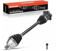 Frankberg Joint Kit Drive Shaft CV Joint Kit AT Front Axle Right Compatible with A6 4F2 2.0L-3.2L 2004-2011 A6 Avant 4F5 2.0L-3.1L 2005-2011 A8 4E2 4E8 3.0L 2003-2006 Replace# 4F0407272H