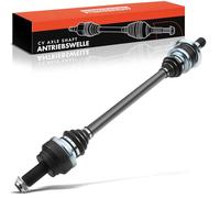 Frankberg Joint Kit Drive Shaft CV Joint Kit AT Mitout ABS Ring Compatible with X5 E70 3.0d 3.0sd xDrive30-xDrive50 4.8i xDrive X5 F15 F85 xDrive30-xDrive50 Replace# 205070