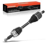 Frankberg Joint Kit Drive Shaft CV Joint Kit Automatic Transmission Front Axle Left Compatible with Rang.e Rove.r Evoque L538 2011-2019 Replace# LR024758