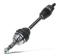 Frankberg Joint Kit Drive Shaft CV Joint Kit Automatic Transmission Front Axle Left Compatible with 308 II L3 LB LH LP LW 2013-2021 308 SW II L4 LC LJ LR LX 2014-2021 Replace# 9677914480