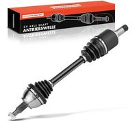 Frankberg Joint Kit Drive Shaft CV Joint Kit Automatic Transmission Front Axle Left Mitout ABS Ring Compatible with A-Class W169 150-200 B-Class W245 150-200 Replace# 1693705572