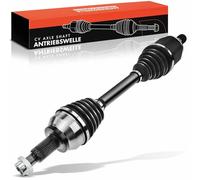 Frankberg Joint Kit Drive Shaft CV Joint Kit Automatic Transmission Front Axle Left Mitout ABS Ring Compatible with Discovery V L462 R.a.n.g.e R.o.v.e.r IV L405 Replace# LR041969