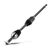 Frankberg Joint Kit Drive Shaft CV Joint Kit Automatic Transmission Front Axle Right Compatible with Qashqai II SUV J11 J11 2013-2025 Kadjar HA HL 2015-2025 Replace# 391004EB2A