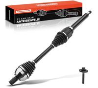 Frankberg Joint Kit Drive Shaft CV Joint Kit Automatic Transmission Front Axle Right Compatible with Galaxy WA6 Galaxy MK II Van WA6 Mondeo IV BA7 S-Max WA6 Replace# AG913B436JC