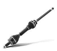 Frankberg Joint Kit Drive Shaft CV Joint Kit Automatic Transmission Front Axle Right with ABS Ring Compatible with R.a.n.g.e R.o.v.e.r III LM 2.9L-5.0L 2002-2012 Replace# IED500020