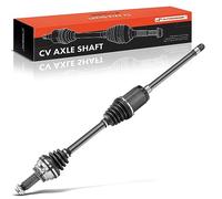 Frankberg Joint Kit Drive Shaft CV Joint Kit Automatic Transmission Mitout ABS Ring Front Axle Right Compatible with X5 E70 X5 F15 F85 X6 E71 E72 X6 F16 F86 Replace# 31607607938