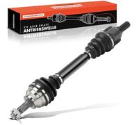 Frankberg Joint Kit Drive Shaft CV Joint Kit Automatic Transmission Mitout ABS Ring Front Left Compatible with C3 III SX C4 II NC DS3 SA 2008 I CU 3008 MPV 0U 308 I 4A 4C Replace# 9685085180