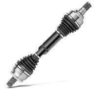 Frankberg Joint Kit Drive Shaft CV Joint Kit Automatic Transmission with ABS Ring Front Axle Left Compatible with XC90 I 275 2005-2014 Replace# 36001216