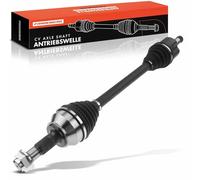 Frankberg Joint Kit Drive Shaft CV Joint Kit Front Axle Left Compatible with Jumper Bus Jumper Box Ducato Bus 250 Ducato Box 250 Boxer Bus Boxer Box Replace# 1349789080