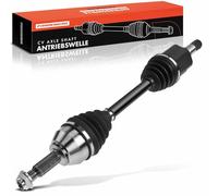 Frankberg Joint Kit Drive Shaft CV Joint Kit Front Axle Left Compatible with Tourneo Connect 2002-2013 Transit Connect P65 P70 P80 2002-2013 Replace# 2T143B437CD