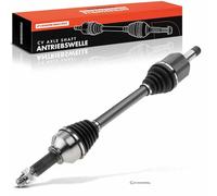 Frankberg Joint Kit Drive Shaft CV Joint Kit Front Axle Left Compatible with Tourneo Custom V362 Bus F3 Transit Custom V362 Box FY FZ Replace# BK213B437AB