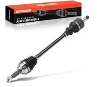 Frankberg Joint Kit Drive Shaft CV Joint Kit Front Axle Left Mitout ABS Ring Compatible with Jumpy Box V Expert Bus V Proace Bus MDZ Replace# 9817720580