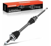 Frankberg Joint Kit Drive Shaft CV Joint Kit Front Axle Right Compatible with 206 Hatchback 2A/C 206 Saloon 206 SW 2E/K 206 Van 206+ 2L 2M Replace# 9630767280