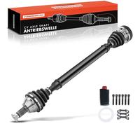 Frankberg Joint Kit Drive Shaft CV Joint Kit Front Axle Right Compatible with A2 8Z0 Cordoba 6L2 Ibiza III 6L1 Fabia I 6Y2 Fabia I Estate 6Y5 Replace# 6Q0407272S