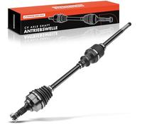 Frankberg Joint Kit Drive Shaft CV Joint Kit Front Axle Right Compatible with Berlingo Box/MPV B9 C4 Coupe LA C4 I LC C4 Picasso I MPV UD 307 3A/C 307 SW 3H Replace# 9637117880
