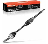 Frankberg Joint Kit Drive Shaft CV Joint Kit Front Axle Right Compatible with NV200 Box 1.5L 2010-2022 NV200/Evalia Bus 1.5L 2010-2022 Replace# 241466