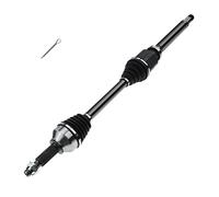Frankberg Joint Kit Drive Shaft CV Joint Kit Front Axle Right Compatible with Tourneo Custom V362 Bus F3 Transit Custom V362 Bus F3 Replace# BK213B436AC