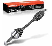 Frankberg Joint Kit Drive Shaft CV Joint Kit Front Axle Right Compatible with X-Type CF1 X-Type X400 X-Type Estate CF1 Replace# C2S29729