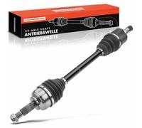Frankberg Joint Kit Drive Shaft CV Joint Kit Manual Transmission Front Axle Left Compatible with Clio IV BH 1.5L 2012-2021 Clio IV Grandtour KH 1.5L 2012-2021 Replace# 7701209469