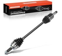 Frankberg Joint Kit Drive Shaft CV Joint Kit Mitout ABS Ring Front Axle Compatible with Forester SH Impreza Hatchback G3 GH GR Impreza G.E GV WRX Saloon GJ XV GP Replace# 28321AJ002