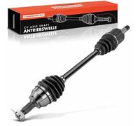 Frankberg Joint Kit Drive Shaft CV Joint Kit Mitout ABS Ring Front Axle Left Compatible with 207 WA WC 207 CC WD 207 Box/Hatchback WA WC 207 SW WK Replace# 3272LA