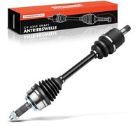 Frankberg Joint Kit Drive Shaft CV Joint Kit Mitout ABS Ring Front Axle Left Compatible with CR-V II RD 2.2 CTDi 2005-2006 FR-V BE 2.2i-CTDi 2005-2009 Replace# 44306SKNE00