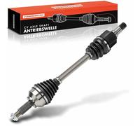 Frankberg Joint Kit Drive Shaft CV Joint Kit Mitout ABS Ring Front Axle Left Compatible with Focus DAW DBW 2.0L 2002-2004 Mondeo III B5Y 1.8L-2.5L 2000-2007 Replace# 1447468