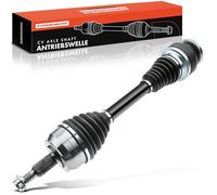 Frankberg Joint Kit Drive Shaft CV Joint Kit Mitout ABS Ring Front Axle Left Compatible with M.u.l.t.i.v.a.n V 7E 7H 2003-2015 Transporter V Bus 7E 7H 2003-2015 Replace# 7H0407271AS