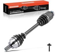 Frankberg Joint Kit Drive Shaft CV Joint Kit Mitout ABS Ring Front Axle Right Compatible with 3 BK 2003-2005 3 Saloon BK 2004-2005 Replace# G.G2825500