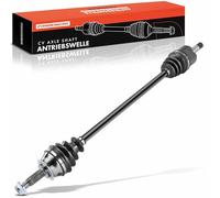 Frankberg Joint Kit Drive Shaft CV Joint Kit Mitout ABS Ring Front Axle Right Compatible with Mii KE1 KF1 2011-2019 Citigo NF1 2011-2019 UP 121 122 123 BL1 BL2 BL3 Replace# 1S0407762B