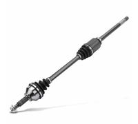 Frankberg Joint Kit Drive Shaft CV Joint Kit Mitout ABS Ring Front Axle Right Compatible with Primastar Bus X83 Vivaro Estate X83 Trafic II Bus JL Trafic II Box FL Replace# 21963