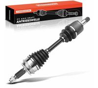 Frankberg Joint Kit Drive Shaft CV Joint Kit MT/AT ABS Ring Compatible with Fullback Pick-up 502 503 L200/Triton KAT KBT L200/Triton KJ KK KL Pajero Sport III KS Replace# 3815A308