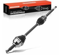 Frankberg Joint Kit Drive Shaft CV Joint Kit MT/AT Mitout ABS Ring Front Axle Right Compatible with Primastar Bus X83 2.0L 2006-2014 Vivaro Estate X83 2.0L 2006-2014 Replace# 8200452268