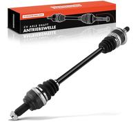 Frankberg Joint Kit Drive Shaft CV Joint Kit Rear Axle Right Compatible with 5 Series F10 520 525 528 530 ActiveHybrid 5 Series Touring F11 520 525 528 Replace# 33207581022