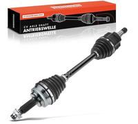 Frankberg Joint Kit Drive Shaft CV Joint Kit with ABS Ring Front Axle Left Compatible with A.v.e.n.s.i.s T25 A.v.e.n.s.i.s Saloon T25 C.o.r.o.l.l.a Verso Replace# 4342005241