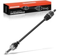 Frankberg Joint Kit Drive Shaft CV Joint Kit with ABS Ring Front Axle Right Compatible with Picanto TA 1.0L 1.2L 2011-2017 Replace# 495011Y210