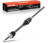 Frankberg Joint Kit Drive Shaft CV Joint Kit with ABS Ring Front Axle Right Compatible with R.A.V 4 II A2 2.0 4WD 2000-2005 R.A.V 4 II A2 2.0 D 4WD 2001-2005 Replace# 4341042060