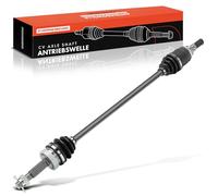 Frankberg Joint Kit Drive Shaft CV Joint Kit with ABS Ring Rear Axle Compatible with Qashqai +2 I J10 JJ10E NJ10 Qashqai II SUV J11 J11 X-Trail T31 Kadjar HA HL Replace# 39600JD60A