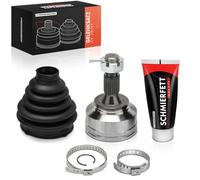 Frankberg Joint Kit Drive Shaft Front Axle Compatible with Berlingo Box/MPV B9 2008-2024 C3 II SC 2014-2016 C4 Coupe LA 2004-2011 207 WA WC 2006-2013 307 3A/C 2000-2012 Replace# 3273LP