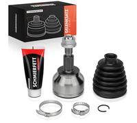 Frankberg Joint Kit Drive Shaft Front Axle Compatible with C-Max II DXA/CB7 DXA/CEU 2.0L 2010-2019 Focus III 2.0L 2010-2017 Grand C-Max Van 2.0L 2010-2019 Replace# 1797219