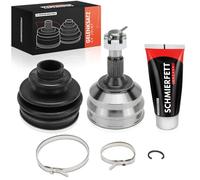 Frankberg Joint Kit Drive Shaft Front Axle Compatible with C4 Coupe LA C4 I LC C5 I DC C5 II RC DS4 NX 307 3A/C 5008 0E 0U 3008 MPV 0U 307 Break 3E 307 CC 3B Replace# 3272FT